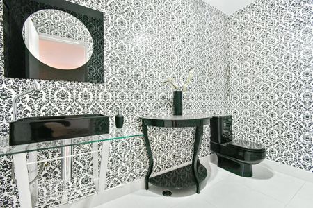 Lavabo de casa à venda com 5 quartos, 303m² em Sumaré, São Paulo