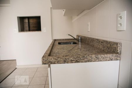 Apartamento para alugar com 45m², 1 quarto e 1 vaga Apartamento para alugar com 45m², 1 quarto e 1 vagaCozinha