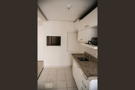 Apartamento para alugar com 45m², 1 quarto e 1 vaga Apartamento para alugar com 45m², 1 quarto e 1 vagaCozinha