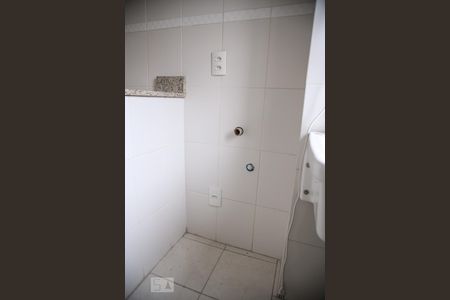 Apartamento para alugar com 45m², 1 quarto e 1 vaga Apartamento para alugar com 45m², 1 quarto e 1 vagaÁrea de serviço