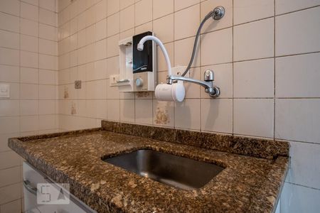 Apartamento para alugar com 56m², 2 quartos e 1 vagaCozinha - Torneira