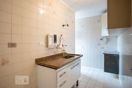 Apartamento para alugar com 56m², 2 quartos e 1 vagaCozinha