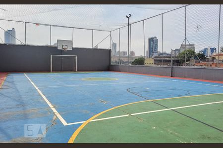 Apartamento para alugar com 56m², 2 quartos e 1 vagaÁrea comum - Quadra 