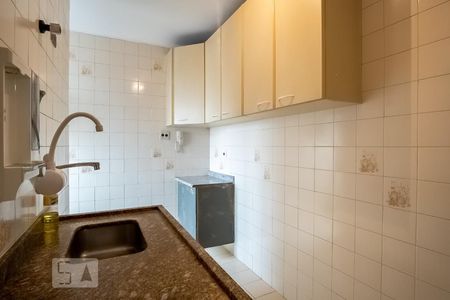 Apartamento para alugar com 56m², 2 quartos e 1 vagaCozinha