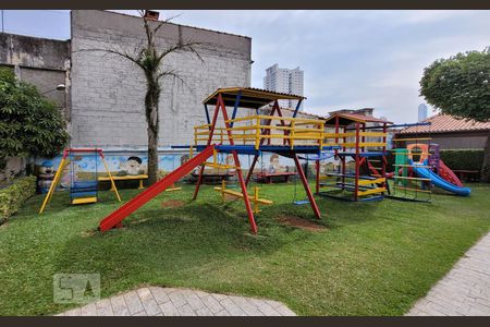 Apartamento para alugar com 56m², 2 quartos e 1 vagaÁrea comum - Playground