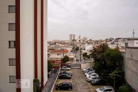 Apartamento para alugar com 56m², 2 quartos e 1 vagaVista do Quarto 2
