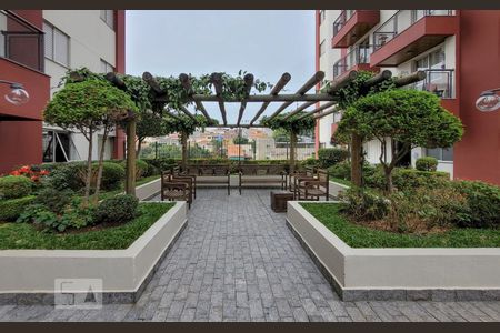 Apartamento para alugar com 56m², 2 quartos e 1 vagaÁrea comum