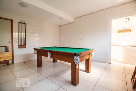 Apartamento à venda com 60m², 2 quartos e 1 vagaÁrea comum - sala de jogos 