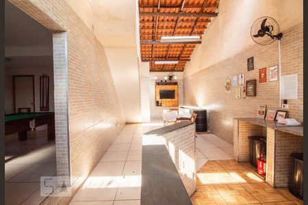 Apartamento à venda com 60m², 2 quartos e 1 vagaÁrea comum - churrasqueira 