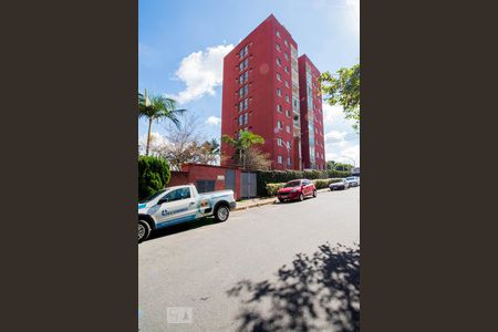 Apartamento à venda com 60m², 2 quartos e 1 vagaFachada