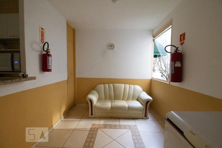 Apartamento à venda com 51m², 2 quartos e 1 vagaÁrea comum