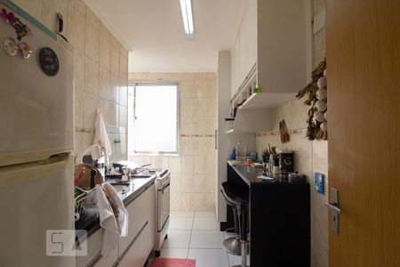 Apartamento à venda com 51m², 2 quartos e 1 vagaCozinha