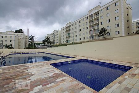 Apartamento para alugar com 57m², 2 quartos e 1 vagaPiscina