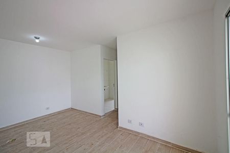 Sala de apartamento para alugar com 2 quartos, 57m² em Jardim Caiapiá, Cotia