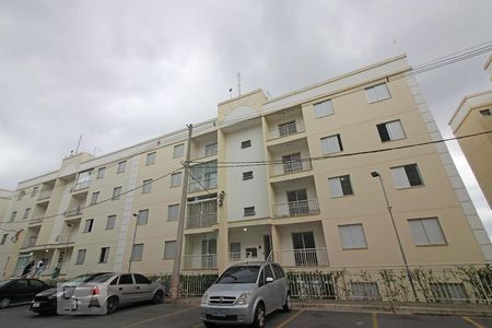 Apartamento para alugar com 57m², 2 quartos e 1 vagaFachada