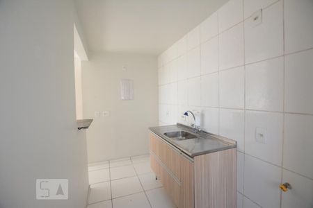 Apartamento à venda com 62m², 2 quartos e sem vagaCozinha