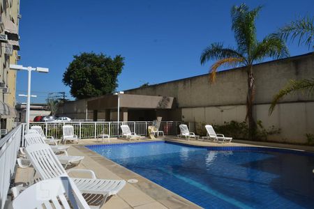 Apartamento à venda com 62m², 2 quartos e sem vagaÁrea comum - Piscina