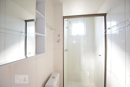 Apartamento à venda com 62m², 2 quartos e sem vagaBanheiro Social