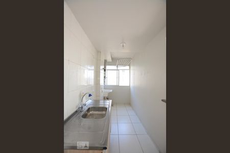 Apartamento à venda com 62m², 2 quartos e sem vagaCozinha