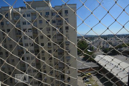 Apartamento à venda com 62m², 2 quartos e sem vagaVista  do quarto 2