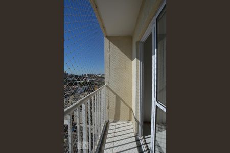 Apartamento à venda com 62m², 2 quartos e sem vagaVaranda da Sala