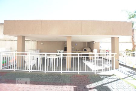 Apartamento à venda com 62m², 2 quartos e sem vagaÁrea comum - Churrasqueira