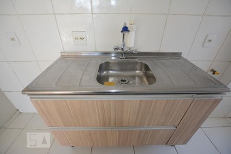 Apartamento à venda com 62m², 2 quartos e sem vagaCozinha- pia