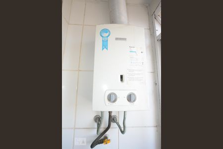 Apartamento à venda com 62m², 2 quartos e sem vagaÁrea de Serviço- gás