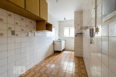 Apartamento à venda com 57m², 2 quartos e 1 vagaCozinha