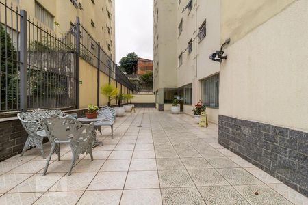 Apartamento à venda com 57m², 2 quartos e 1 vagaÁrea comum