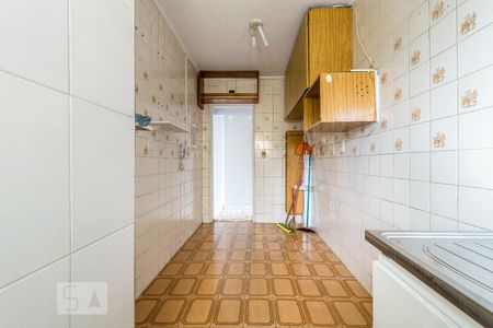 Apartamento à venda com 57m², 2 quartos e 1 vagaCozinha