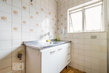 Apartamento à venda com 57m², 2 quartos e 1 vagaCozinha