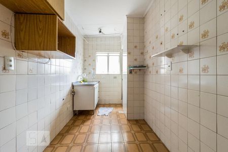 Apartamento à venda com 57m², 2 quartos e 1 vagaCozinha