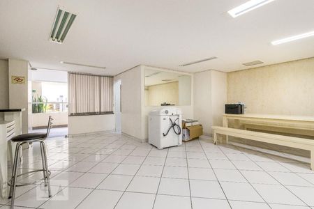 Apartamento à venda com 57m², 2 quartos e 1 vagaÁrea comum