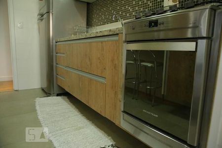 Apartamento para alugar com 79m², 3 quartos e 2 vagasCozinha