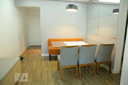 Sala de apartamento à venda com 3 quartos, 79m² em Ipiranga, São Paulo