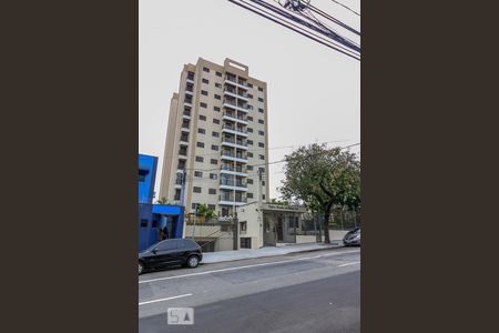 Apartamento para alugar com 79m², 3 quartos e 2 vagasFachada
