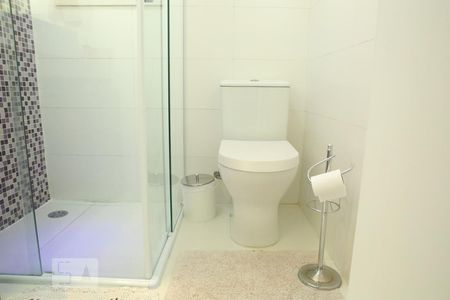 Apartamento para alugar com 79m², 3 quartos e 2 vagasBanheiro Quarto 1 - Suíte