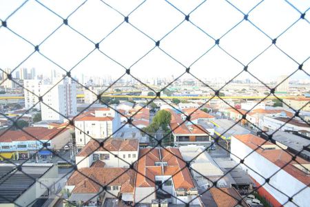 Vista Varanda da Sala de apartamento à venda com 3 quartos, 79m² em Ipiranga, São Paulo