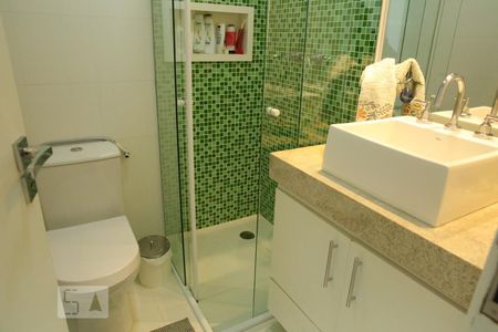 Apartamento para alugar com 79m², 3 quartos e 2 vagasBanheiro