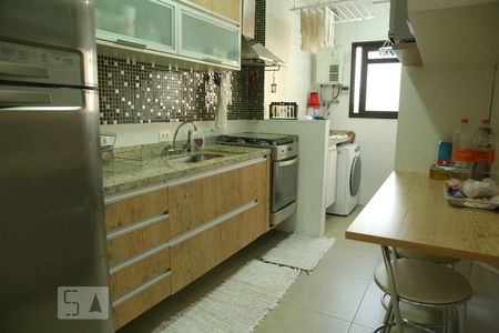 Apartamento para alugar com 79m², 3 quartos e 2 vagasCozinha