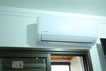 Apartamento para alugar com 79m², 3 quartos e 2 vagasAr condicionado Quarto 1 - Suíte