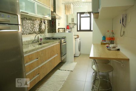 Apartamento para alugar com 79m², 3 quartos e 2 vagasCozinha