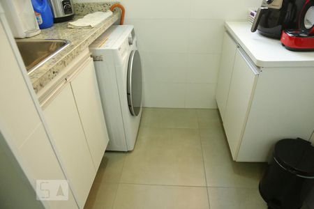 Apartamento para alugar com 79m², 3 quartos e 2 vagasLavanderia