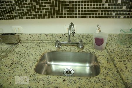 Apartamento para alugar com 79m², 3 quartos e 2 vagasPia Cozinha