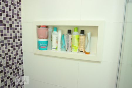 Apartamento para alugar com 79m², 3 quartos e 2 vagasBanheiro Quarto 1 - Suíte