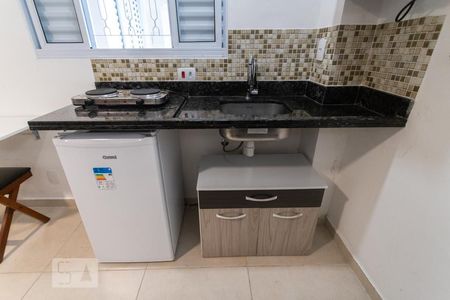 Kitnet de kitnet/studio para alugar com 1 quarto, 35m² em Pompeia, São Paulo