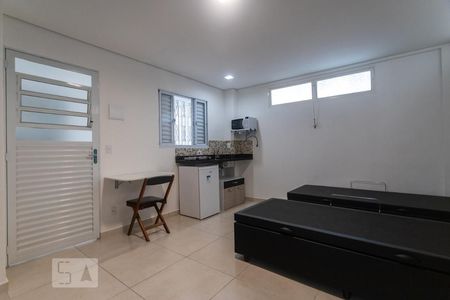 Studio para alugar com 35m², 1 quarto e sem vagaKitnet