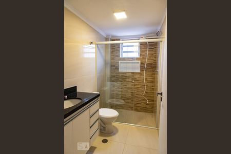 Apartamento à venda com 110m², 3 quartos e 3 vagas Apartamento à venda com 110m², 3 quartos e 3 vagasBanheiro da suíte