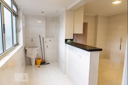 Apartamento à venda com 110m², 3 quartos e 3 vagas Apartamento à venda com 110m², 3 quartos e 3 vagasÁrea de serviço